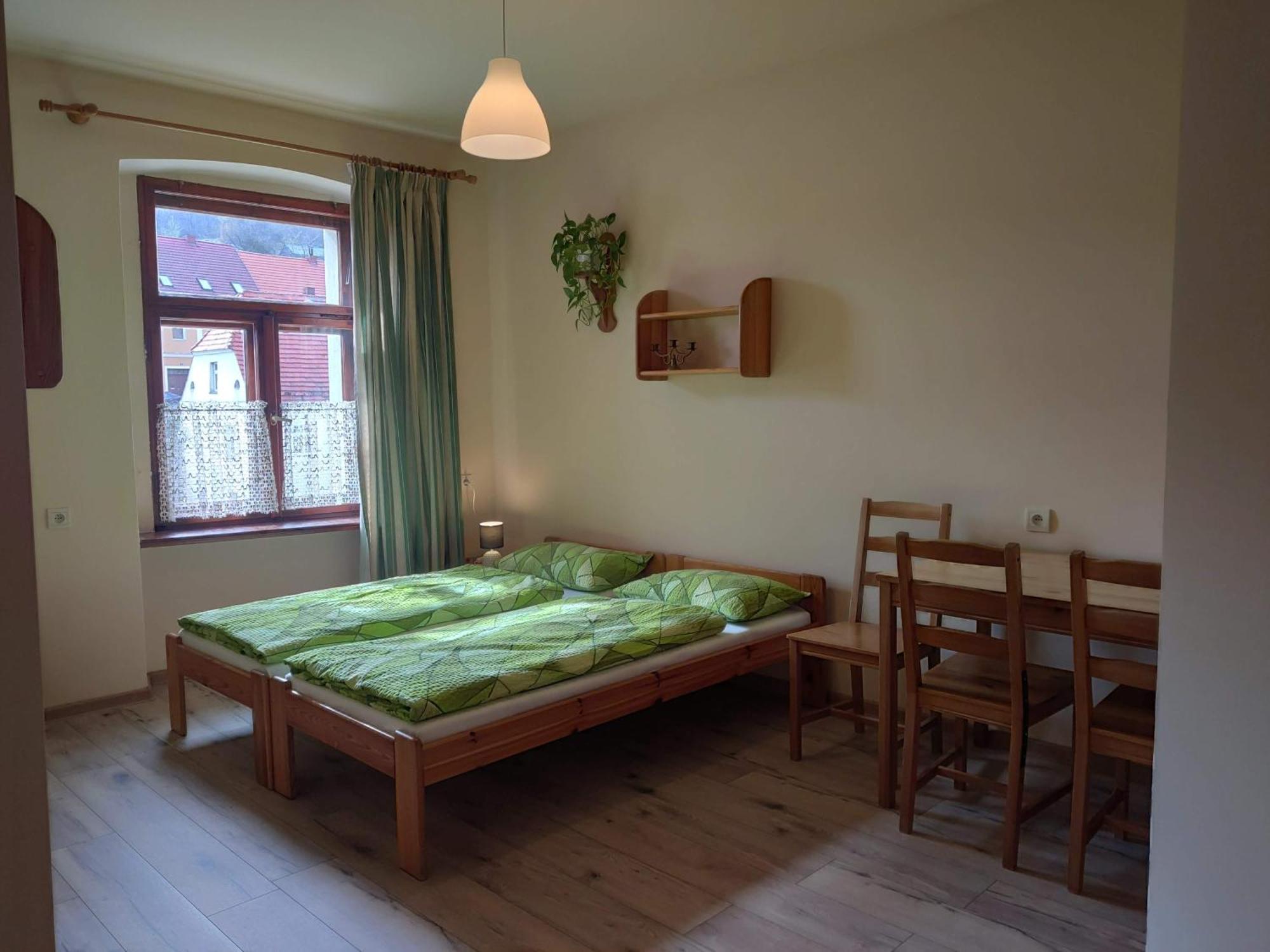 Apartamenty I Pokoje Goscinne "Wacus" Srebrna Góra المظهر الخارجي الصورة