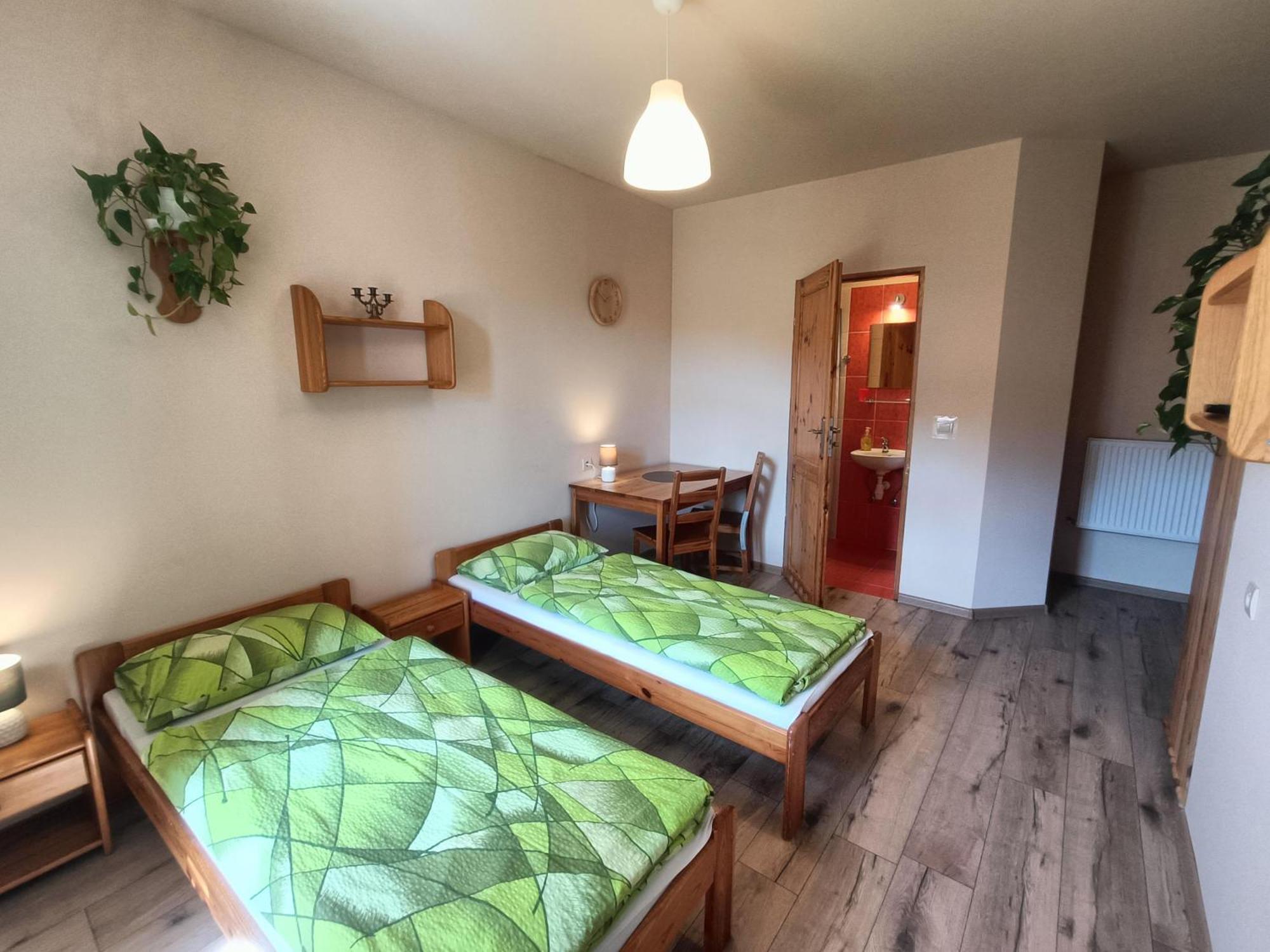 Apartamenty I Pokoje Goscinne "Wacus" Srebrna Góra المظهر الخارجي الصورة