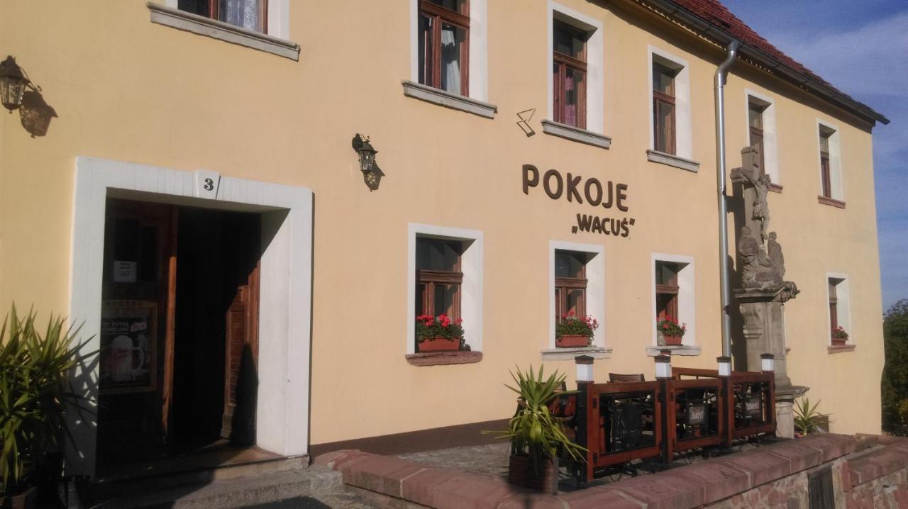 Apartamenty I Pokoje Goscinne "Wacus" Srebrna Góra المظهر الخارجي الصورة